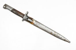 Yugoslavian M1948 Bayonet (9.75