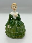A Royal Doulton figurine 