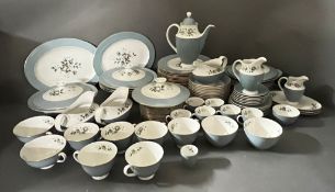 Royal Doulton dinner service