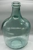 A carboy style bottle