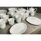 A vintage Royal Stafford English bone china dinner service in Blossom Time Floral pattern, gold line - Image 4 of 7