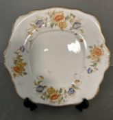 A vintage Royal Albert 