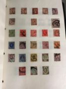 Three albums of UK and World Stamps and some loose, to include the United States, Germany and New