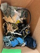 A collection of classic Action Man