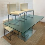 A set of four Clacci Kreaty 