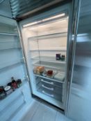Subzero fridge model ICBBI 36R/S/TH