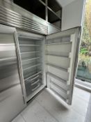 Subzero fridge model ICBBI 36R/S/TH