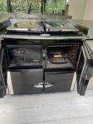 A Rayburn Stove Cook master