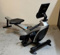 A Bluefin fitness blade 2.0 rowing machine