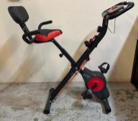 A Pleny exercise bike