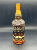 Dewars 12 year old whisky
