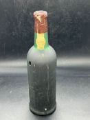 A bottle of Taylor's 10 Years Old Tawny port