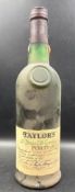 A Bottle of Taylors 20 Years Old Tawny Port