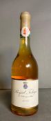 A 500ml bottle of Royal Tokaji 2013
