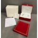 A Cartier watch box with booklet, cd and outer box - Image 1 of 4