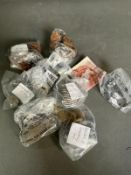 A selection of Elizabeth II coins, various denominations, years and conditions and including a ten