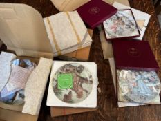 A selection of picture plates