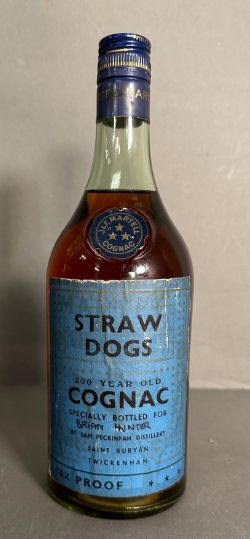A Timed Auction of Wine, Spirits, Champagne and Port