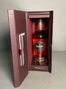 Glenfiddich single malt Scotch whisky 21 year old