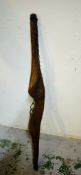 Vintage wooden Yoke