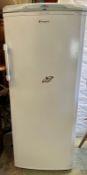 A Hotpoint future fridge