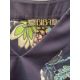 A Biba, size 10 Floral top, dark blue - Image 2 of 4