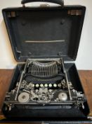 Corona type writer