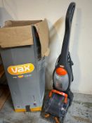 Vax carpet cleaner