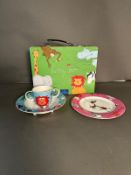 A cased Villeroy and Bosch 