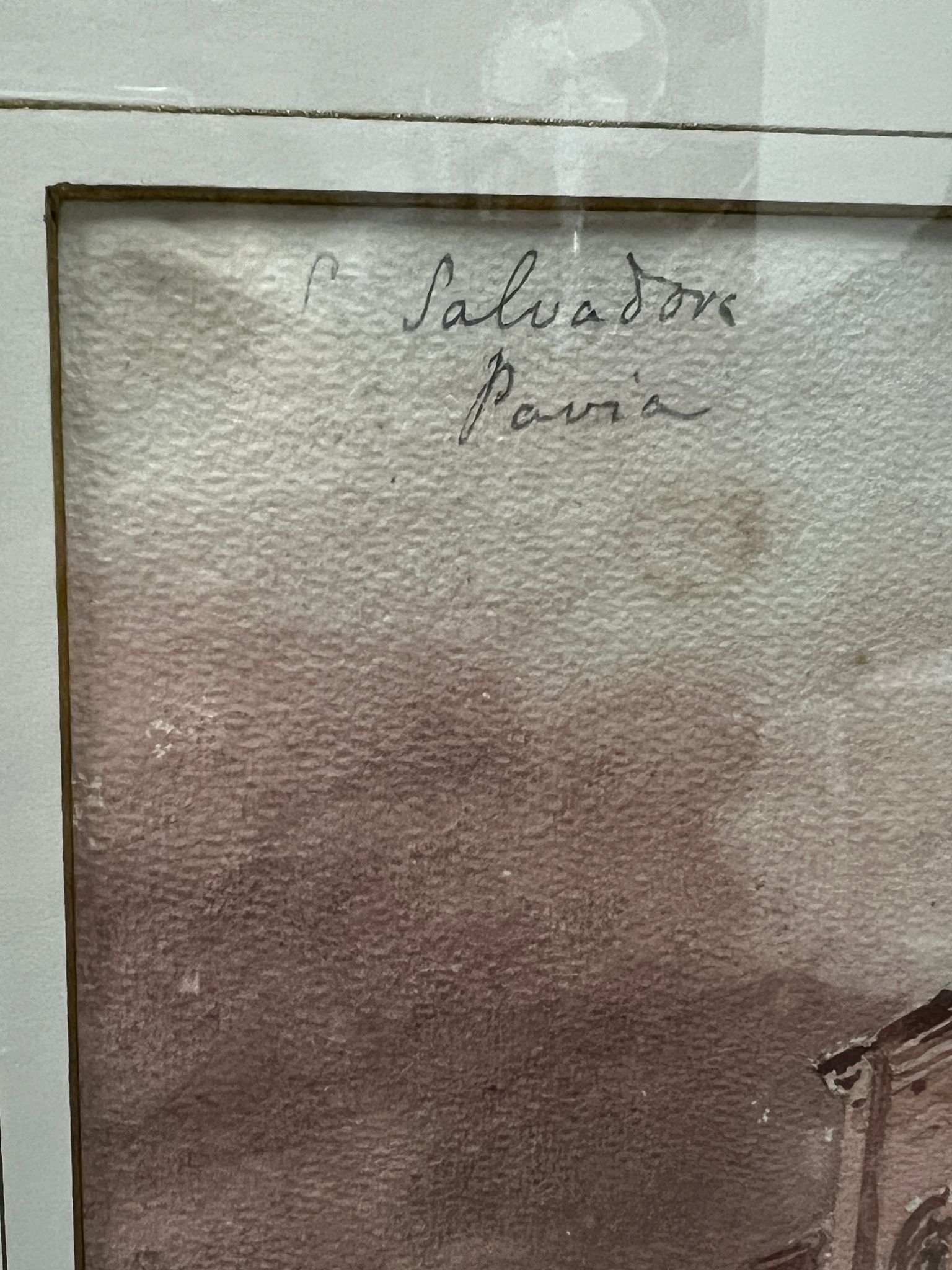 Three Marine and landscape pictures various media and artist - Image 9 of 9