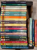 A selection of Hayes car manuals various models and makes