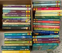 A selection of Hayes car manuals various models and makes