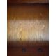 A mahogany veneer sideboard comprising of a cutlery drawer and two others over two, two door - Image 3 of 6