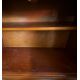 A mahogany veneer sideboard comprising of a cutlery drawer and two others over two, two door - Image 6 of 6