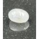 A Star Sapphire white cabochon 4.83ct - Image 1 of 2
