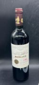 Chateau Castlebruck Margaux 2005