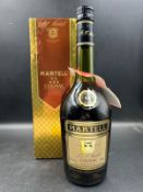 A bottle of Martell VS Cognac 68cl