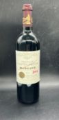 Chateau Castlebruck Margaux 2005