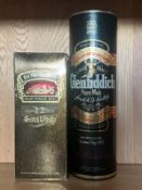 Two Bottle of single malt whiskey, A Bowmore 12 year old and a Glenfidich Special Reserve