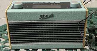 A Roberts DAB radio