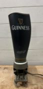 A Guinness work top surger unit