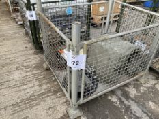 LEYLAND DAF / BEDFORD CANOPY TYRE INFLATORS, TOOLS ETC