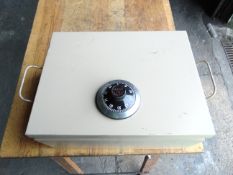 MoD Combination Safe - 42 x 33 x 22 cm