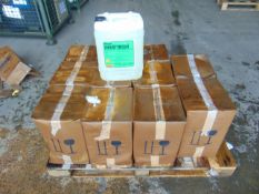 12 x 20 Litre Drums of Decon Neutracon