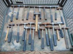 26 x Engineers Hammers from MoD