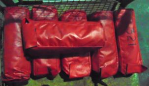 6 x Rescue Climbing Ropes.