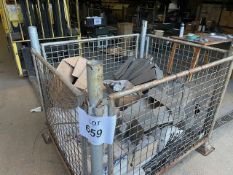 1X STILLAGE INSULATING TAPE, PARTS, BOXES, SEALING STRIP, ETC