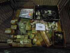 Assortment of Electrical Parts / Valves & Tools Ect