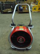 Leader MT236 Petrol Driven Fan / Smoke Blower
