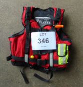 Palm Professional Rescue 800 Buoyancy Aid - PFD Personal Floatation Device Size L/XL